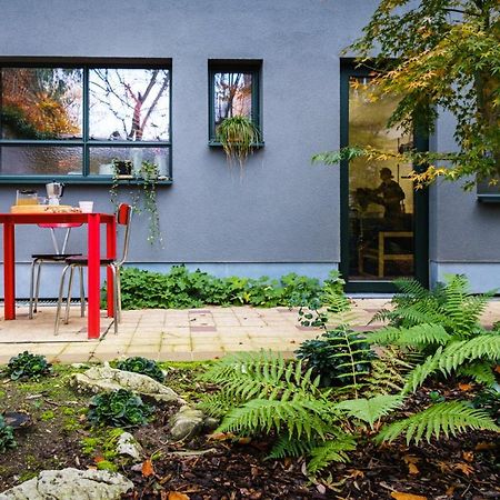 B&B Expo House Антверпен Экстерьер фото